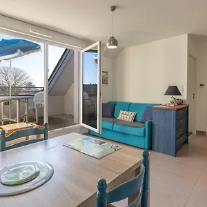 Les Oyats - 1 - Balcon Appartement